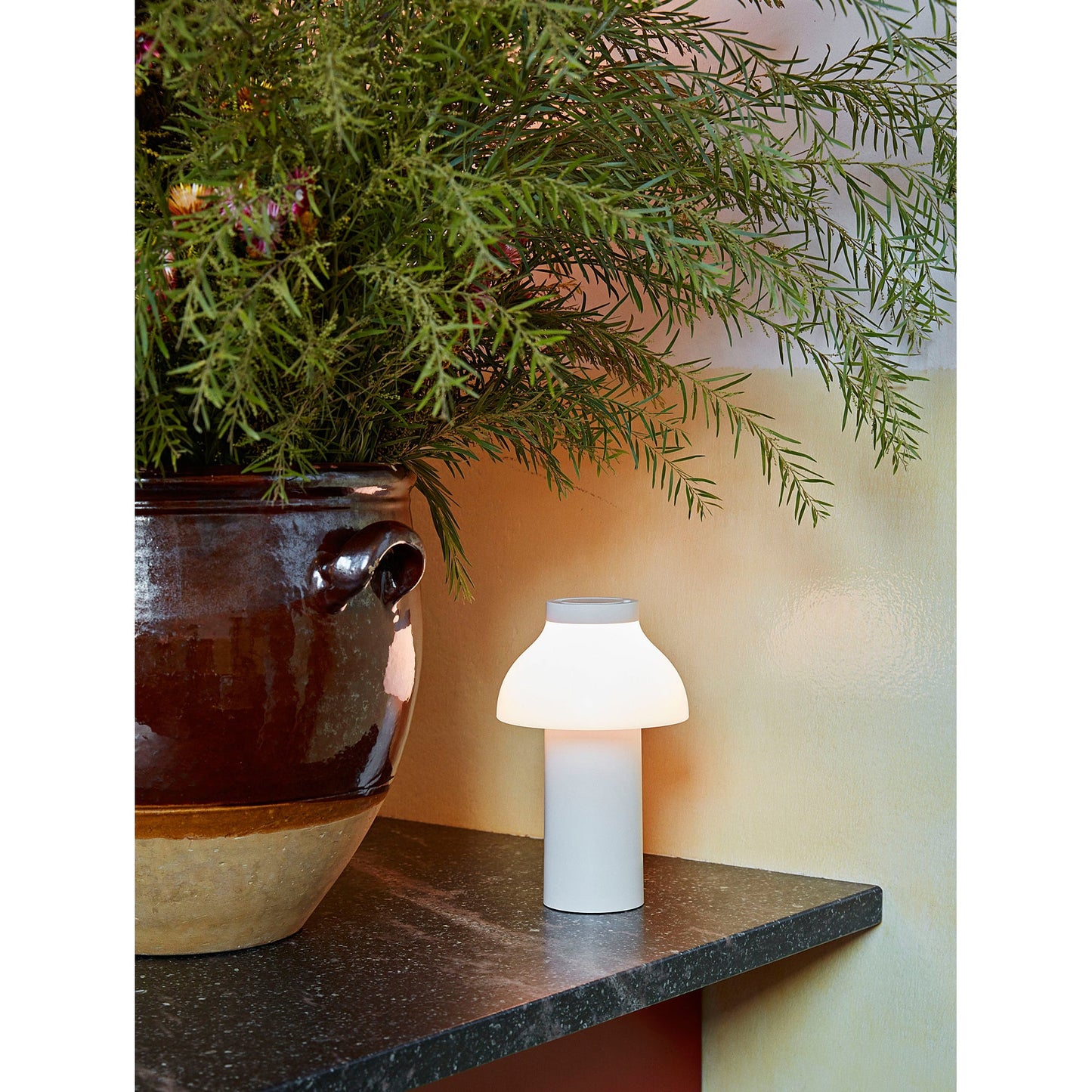 PC Portable Table Lamp - Wireless Rechargeable Waterproof Light