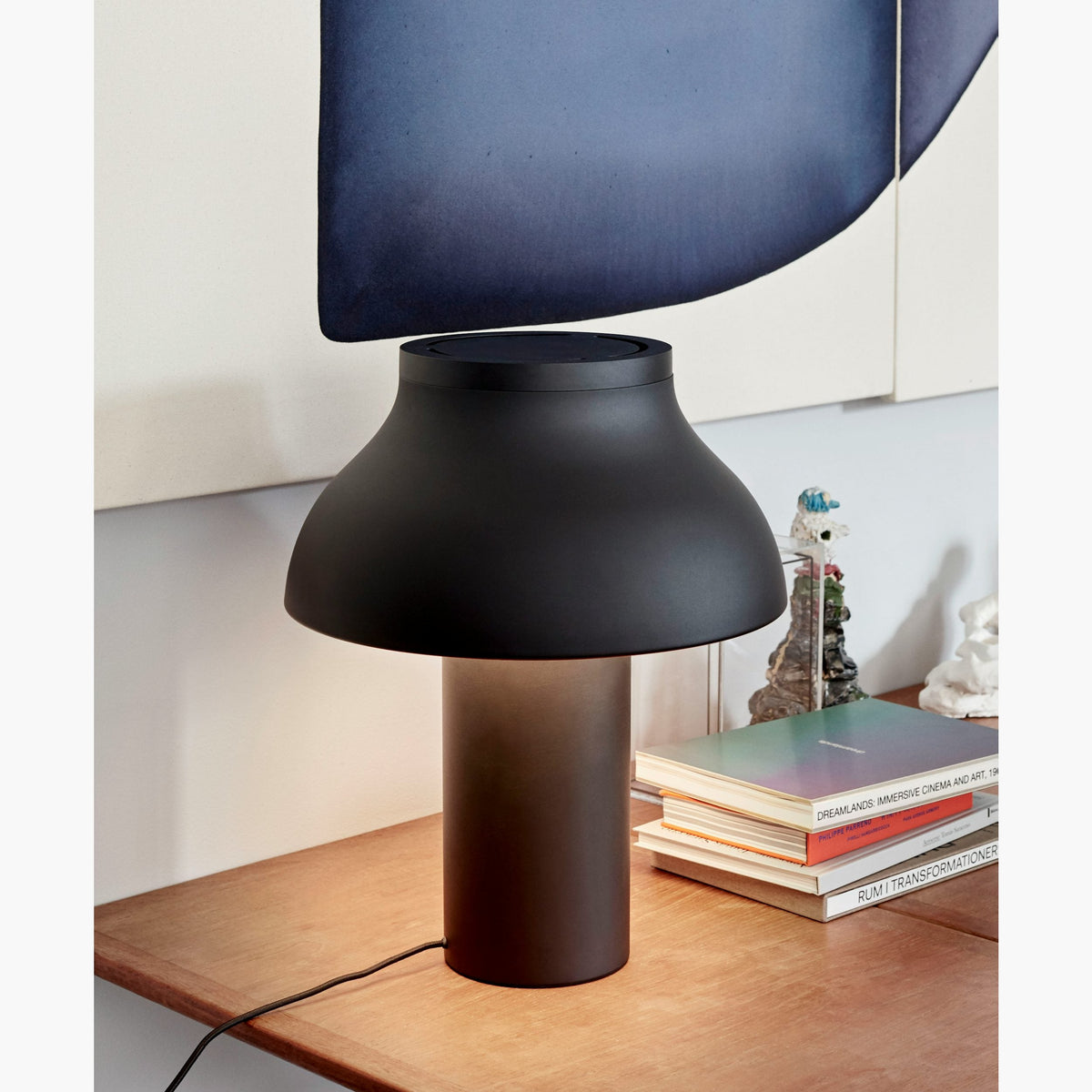 PC Portable Table Lamp - Wireless Rechargeable Waterproof Light