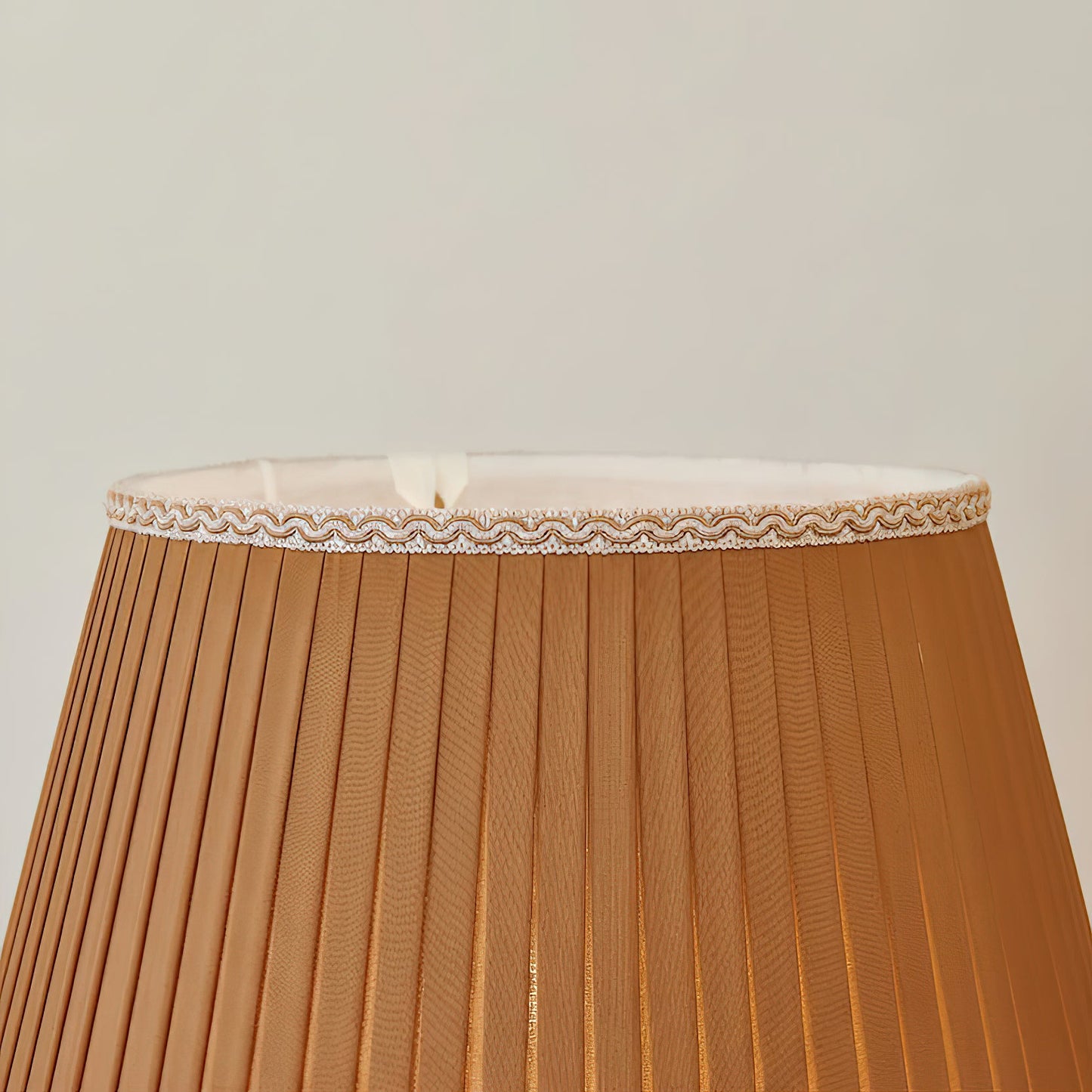 Palm Tree Table Lamp - Sculptural Brass Botanical Light