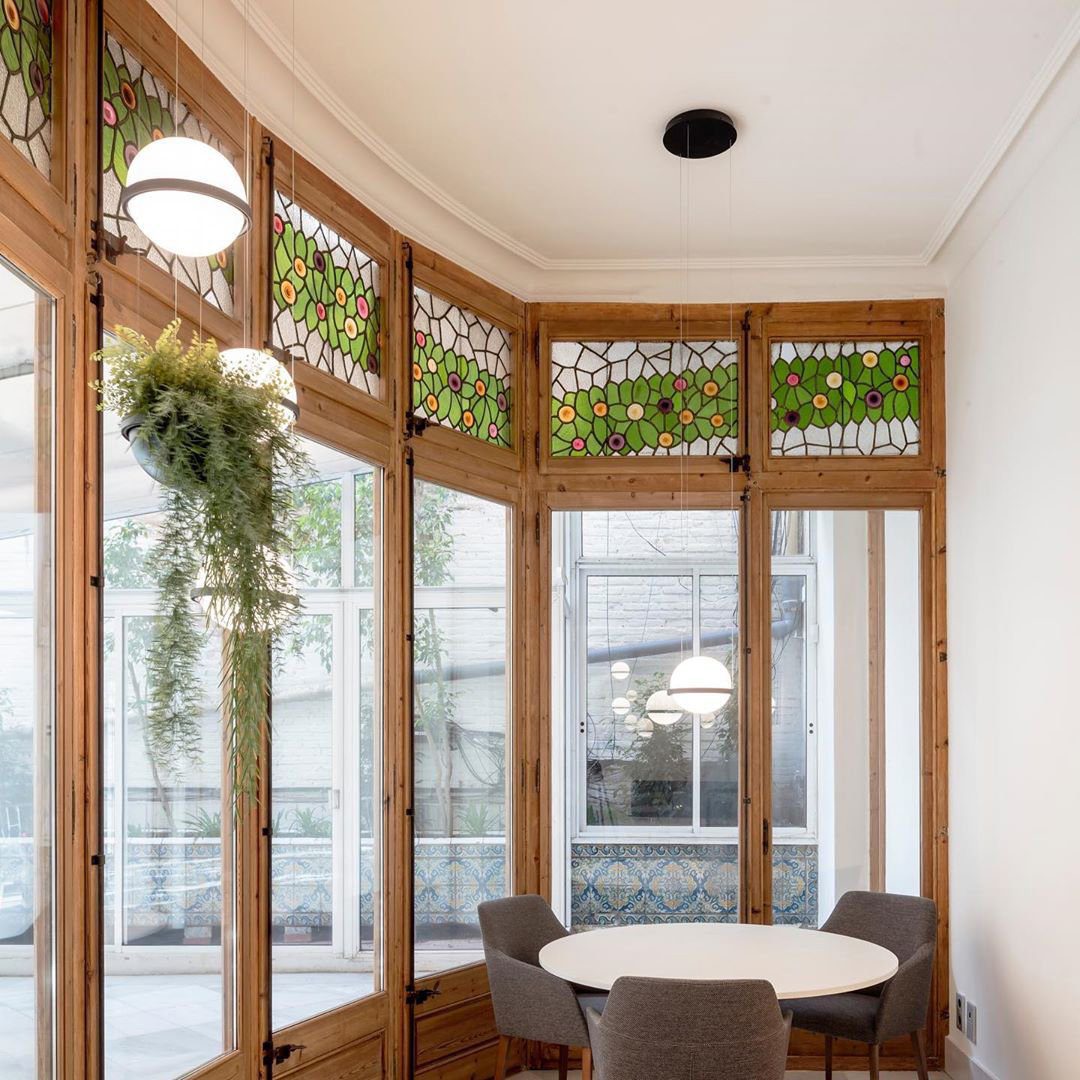 Palma Pendant Lamp - Floating Globe Light & Integrated Planter