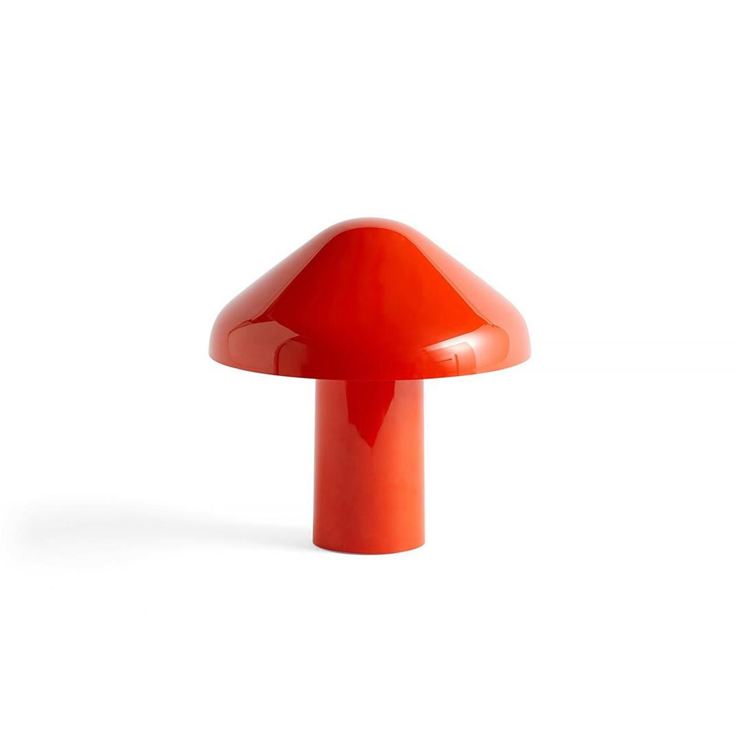 Pao Portable Table Lamp - Wireless Rechargeable Mushroom Light