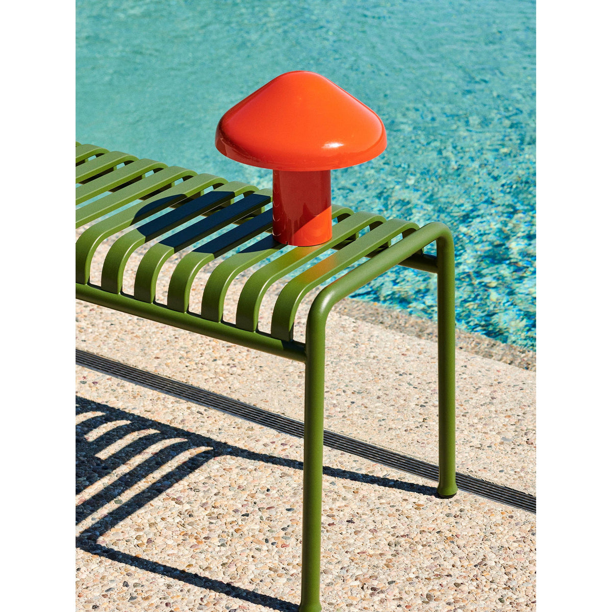 Pao Portable Table Lamp - Wireless Rechargeable Mushroom Light