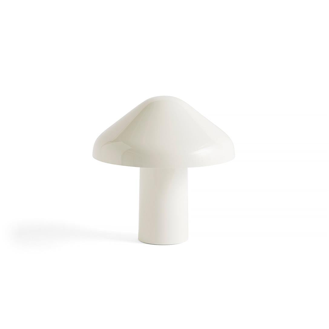 Pao Portable Table Lamp - Wireless Rechargeable Mushroom Light