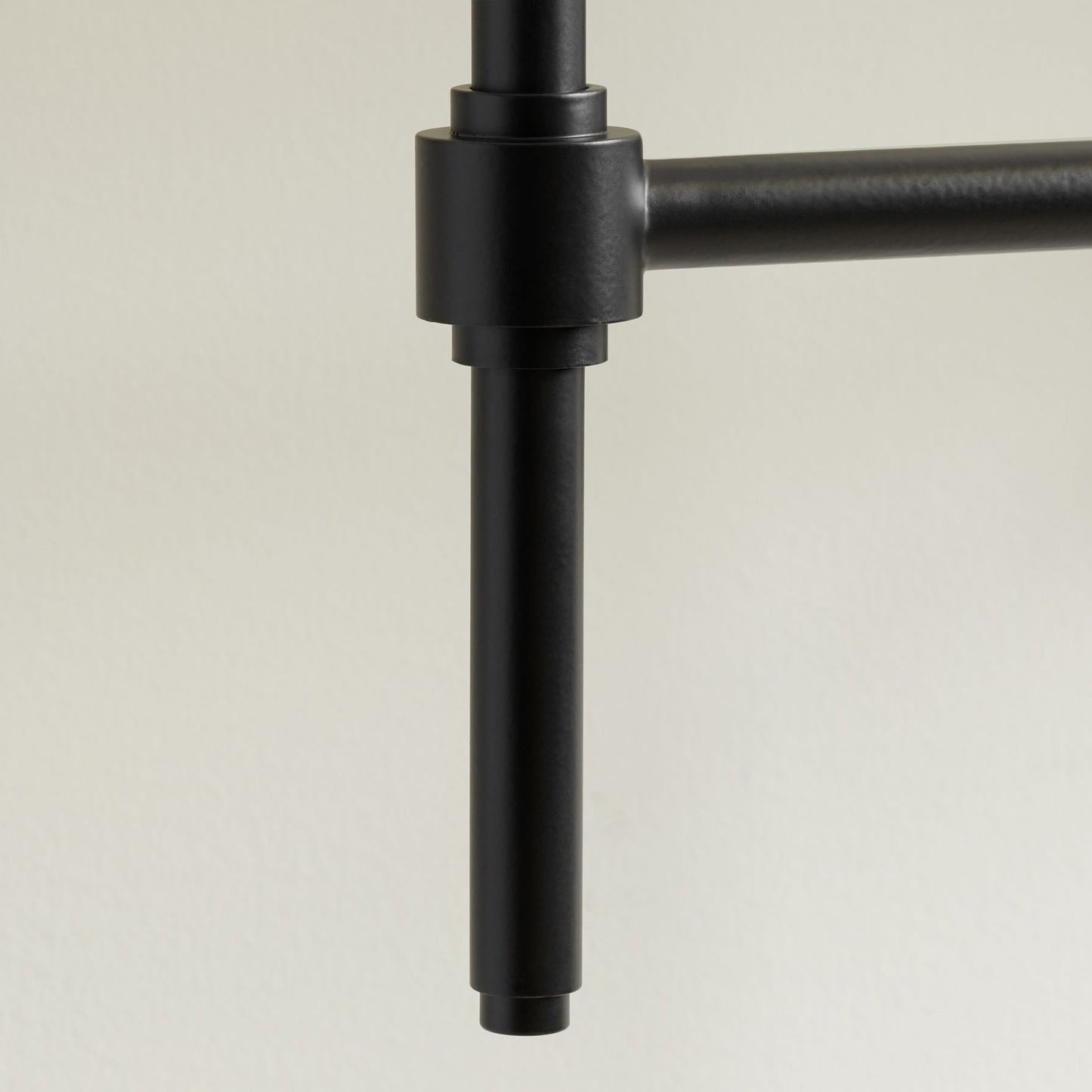 Hillsdale Wall Lamp - Modern Flared Shade Sconce with Square Backplate
