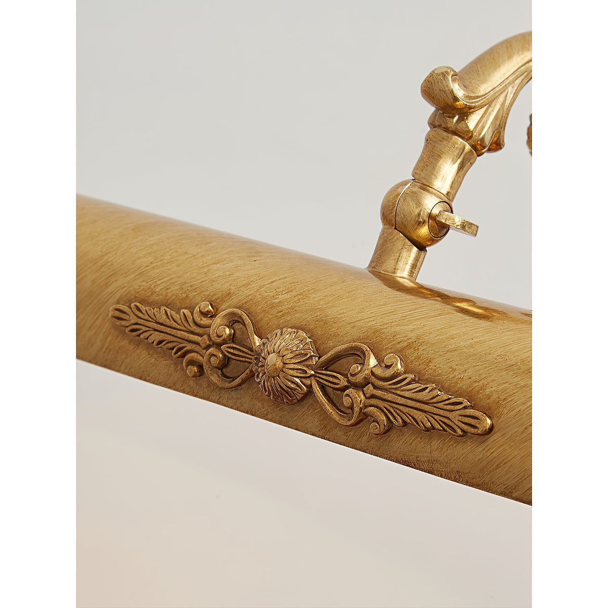 Piano Mate Table Lamp - Solid Brass Task Light & Desk Sconce