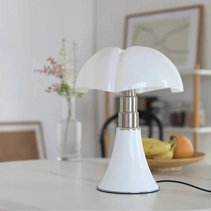 Pipistrello Table Lamp - Telescopic Modern LED Accent Light
