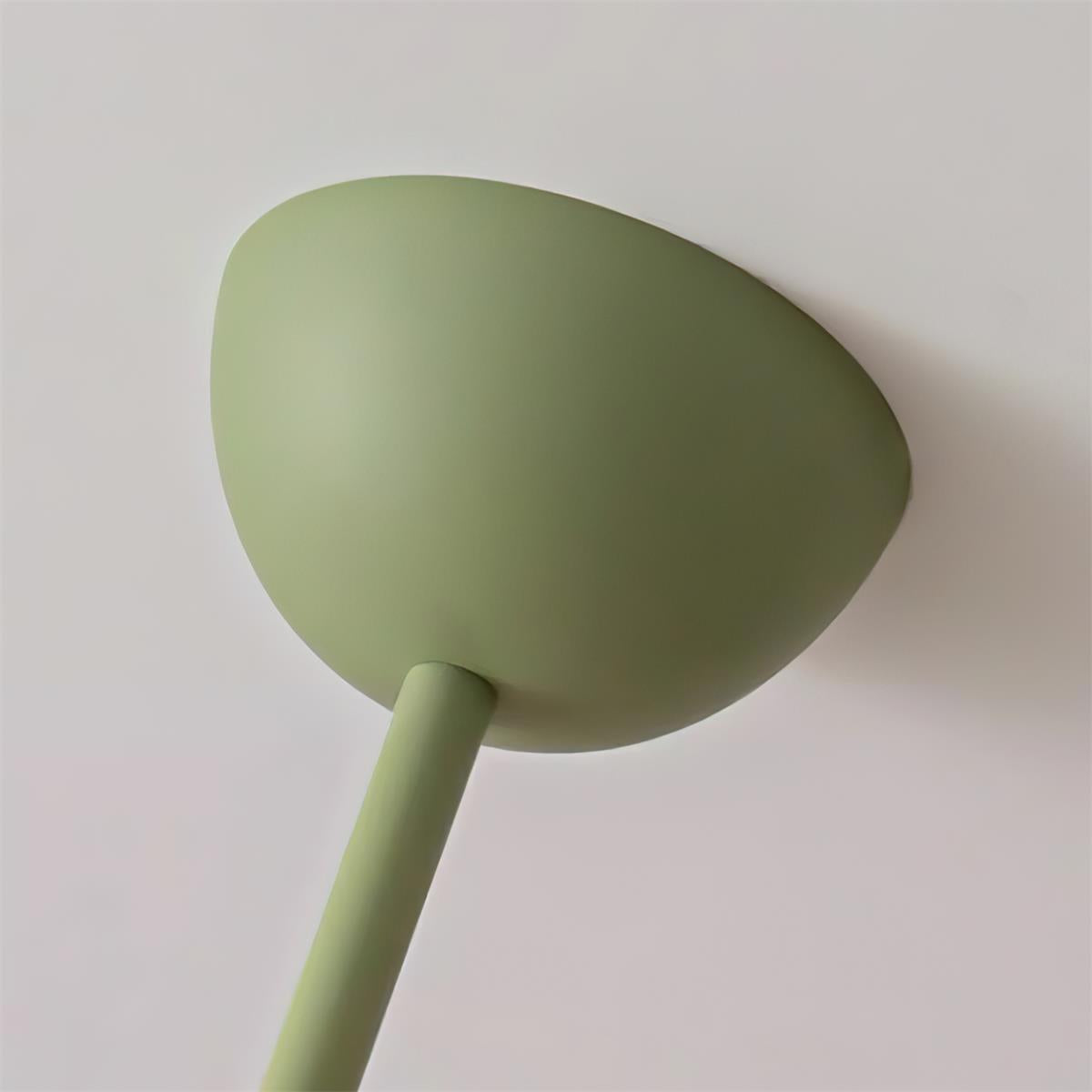 Renee Chandelier - Modern Soft-Curved Globe Lighting
