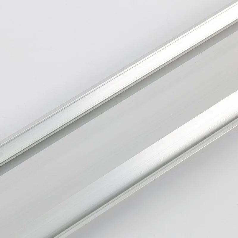 2-Pack LED Batten Tube Bar Light - Ultra-Slim Flat Purified Light | 10W/20W Dust-Proof Shop Light | 3000K-6000K Natural White