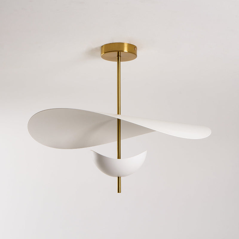 Selene Floating Pendant Lamp - Multi-Tier LED Hanging Light