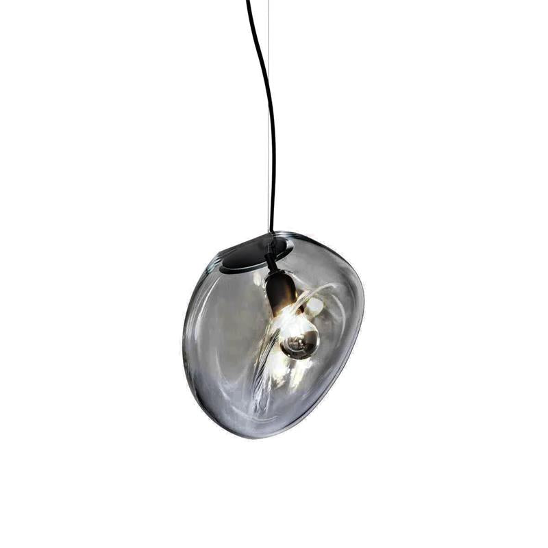 Lightbody Pendant Light - Free-Blown Handcrafted Artisanal Glass Pendant