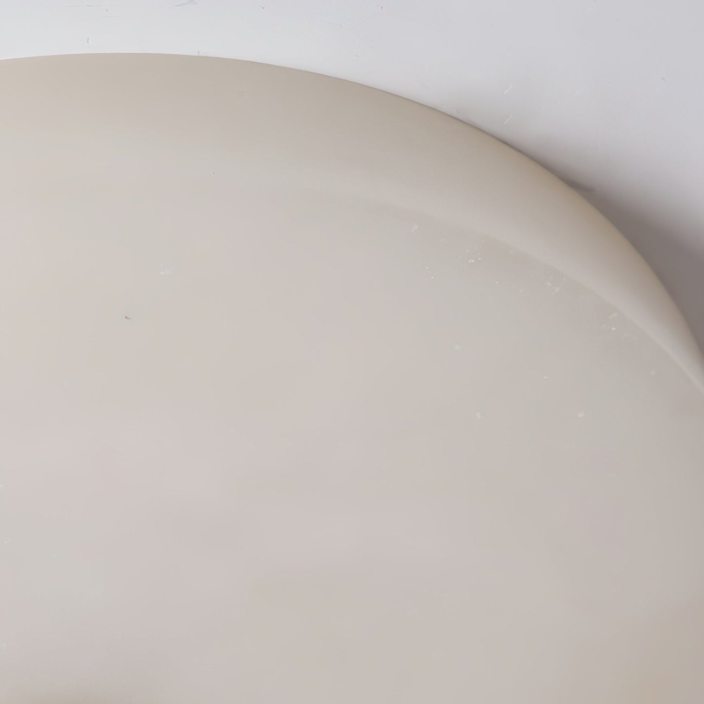 Tamoor Alabaster Ceiling Light - Handcrafted Natural Stone Flush Mount | Modern Low-Profile LED Ceiling Light