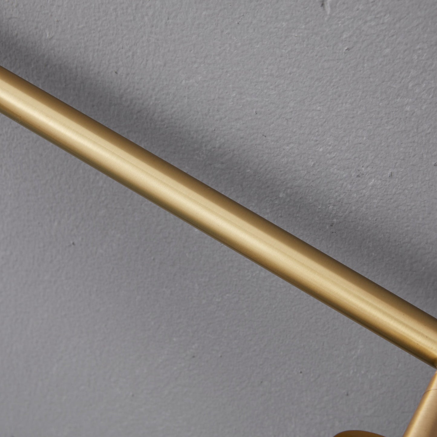 Taylor Adjustable Head Wall Lamp - Rotating Brass Spotlight Sconce | Multi-Head Ceiling & Wall Light