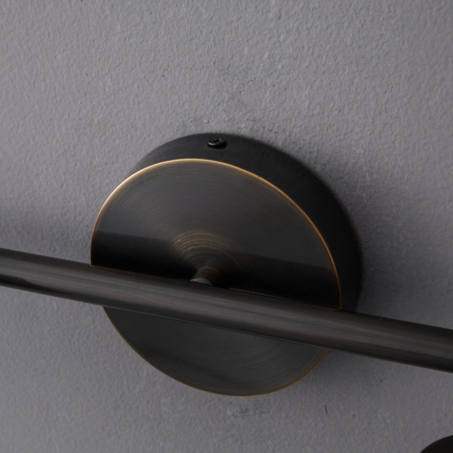 Taylor Adjustable Head Wall Lamp - Rotating Brass Spotlight Sconce | Multi-Head Ceiling & Wall Light