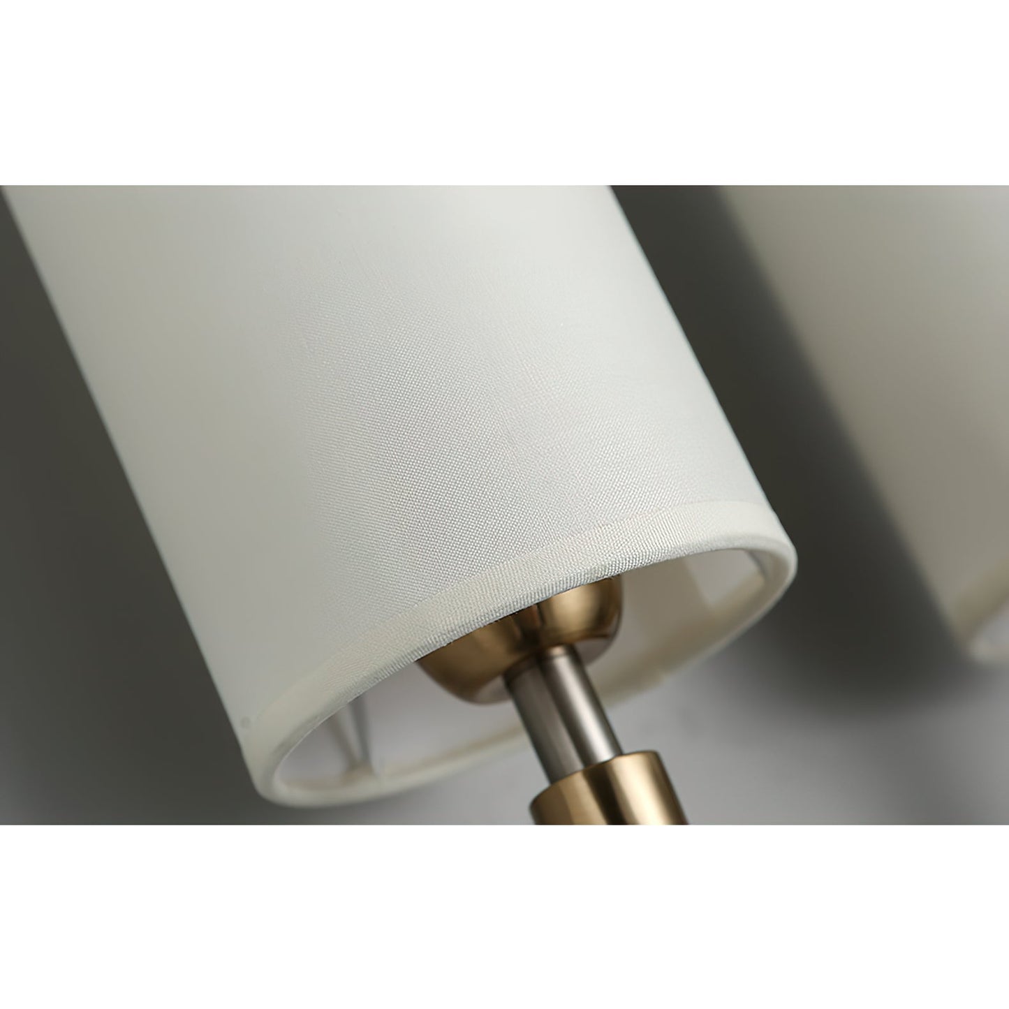 Tioga Wall Lamp - Mid-Century Modern Brass Wall Sconce | Vintage Vanity & Bedside Light