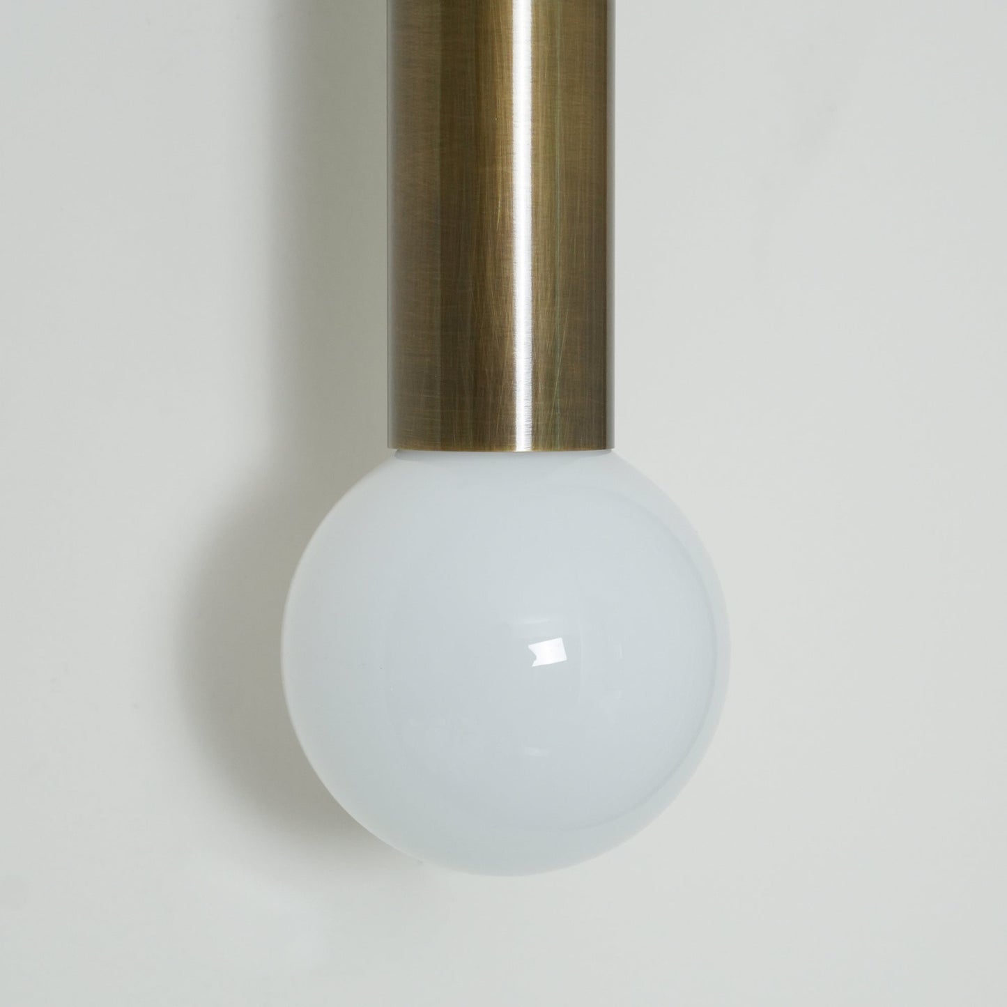 Toam Wall Lamp - Solid Brass & Natural Marble Wall Sconce | One-of-a-Kind Hardwired E26/E27 Light