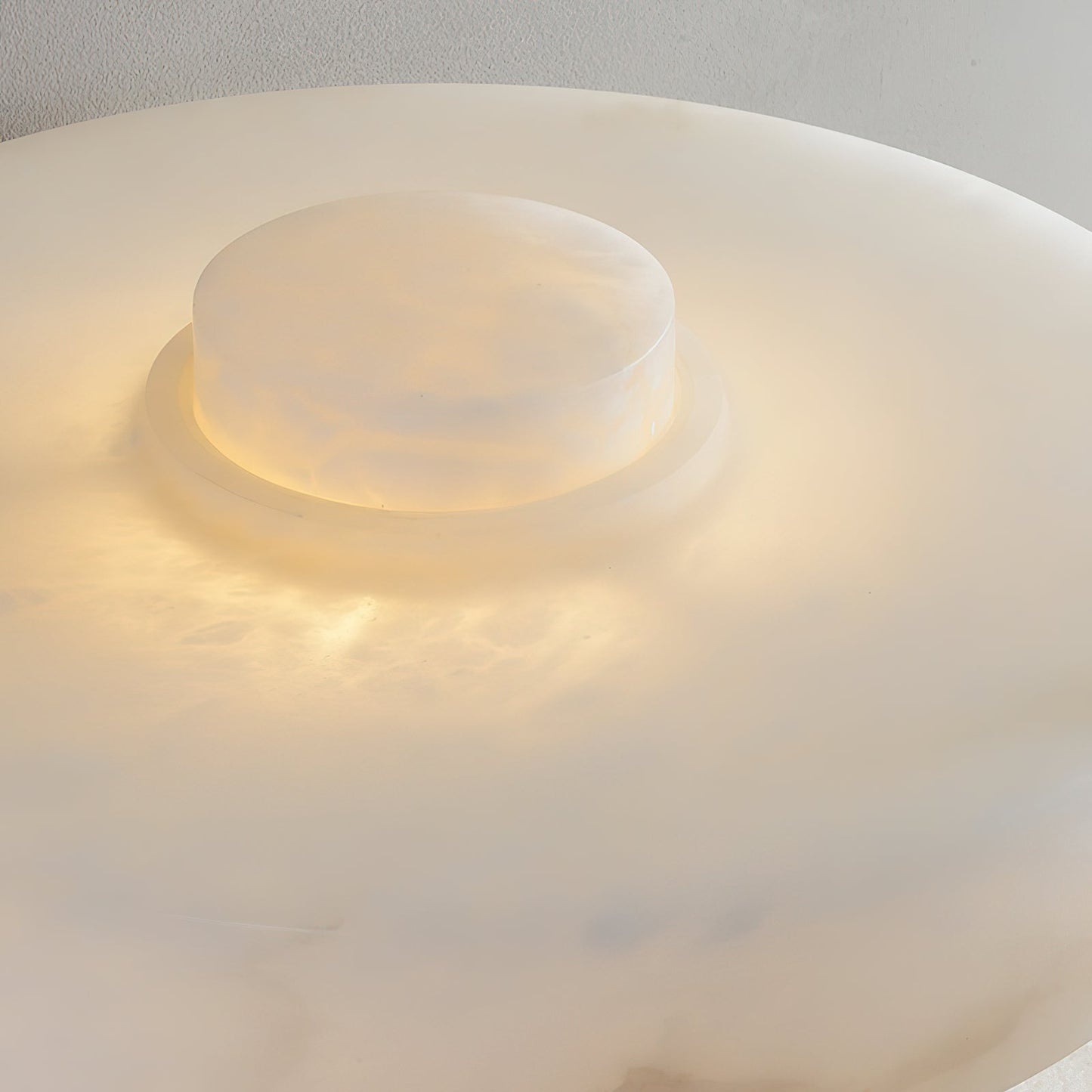 Tramonto Alabaster Table Lamp - Spanish Natural Stone Accent Lamp | Modern Rustic E26/E27 Desk Light