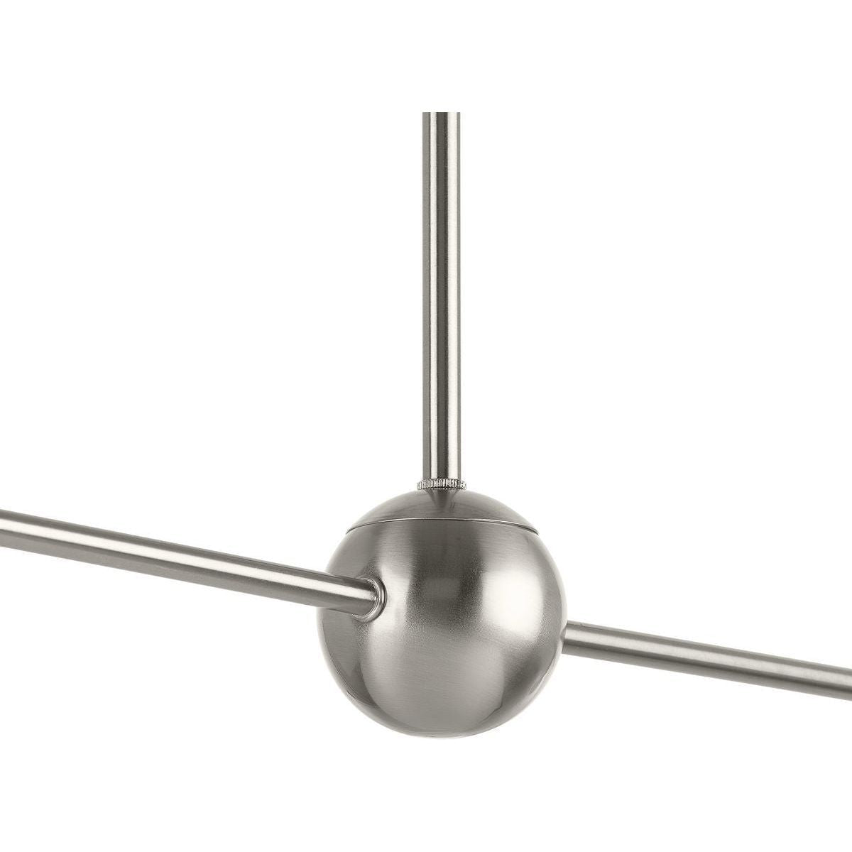 Trimble Island Pendant Lamp - Modern Solid Brass 2-Light Kitchen Island Light | Luxe Industrial Dining Pendant
