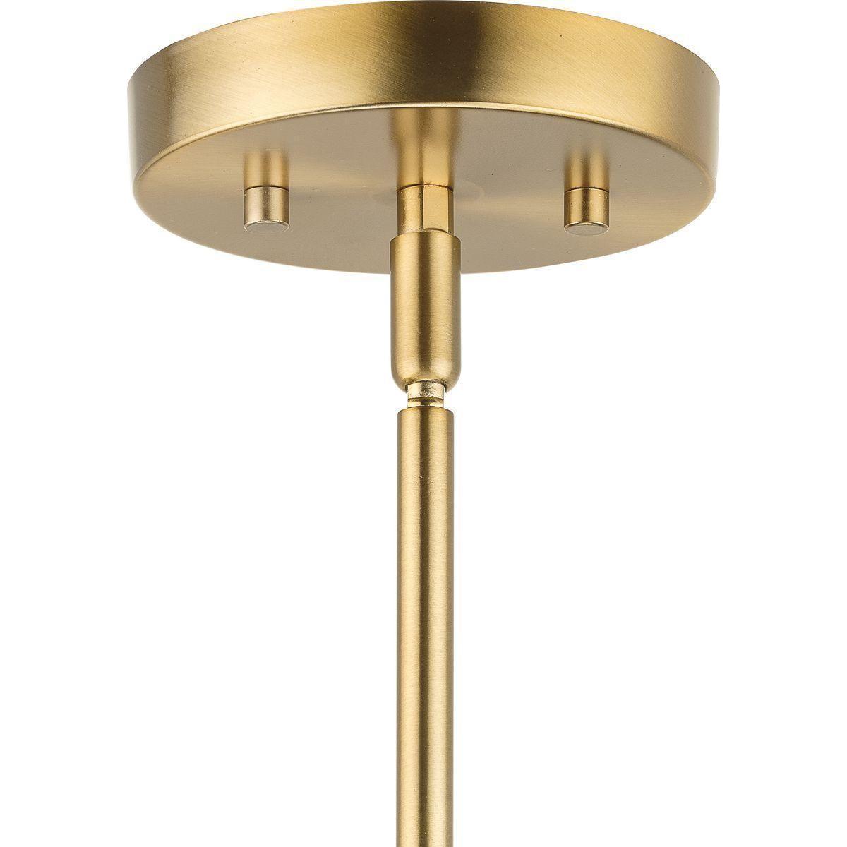 Trimble Island Pendant Lamp - Modern Solid Brass 2-Light Kitchen Island Light | Luxe Industrial Dining Pendant