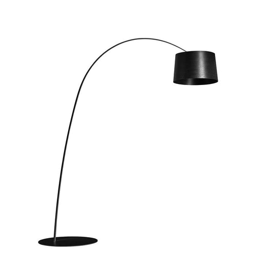 Twiggy Floor Lamp - Iconic Oversized Arc Floor Light | Modern Off-Center Overhead Dining Lamp