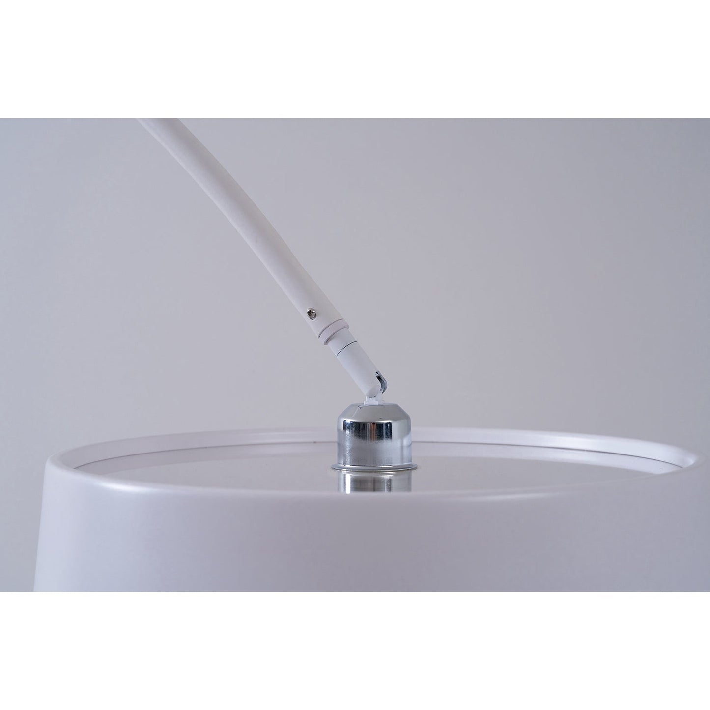 Twiggy Floor Lamp - Iconic Oversized Arc Floor Light | Modern Off-Center Overhead Dining Lamp