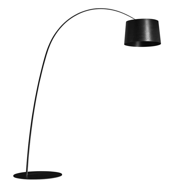Twiggy Floor Lamp - Iconic Oversized Arc Floor Light | Modern Off-Center Overhead Dining Lamp