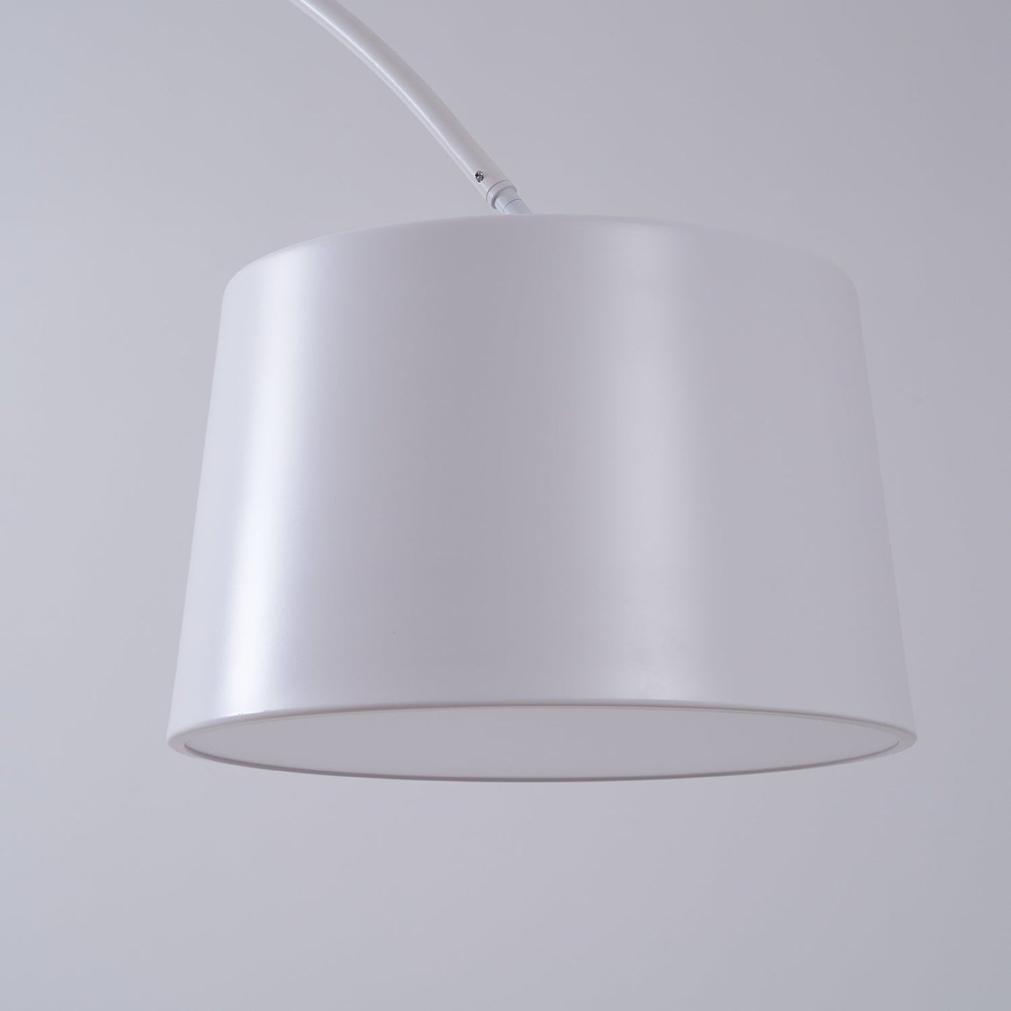 Twiggy Floor Lamp - Iconic Oversized Arc Floor Light | Modern Off-Center Overhead Dining Lamp