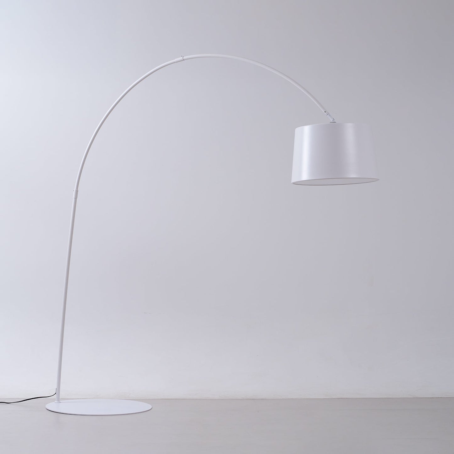 Twiggy Floor Lamp - Iconic Oversized Arc Floor Light | Modern Off-Center Overhead Dining Lamp