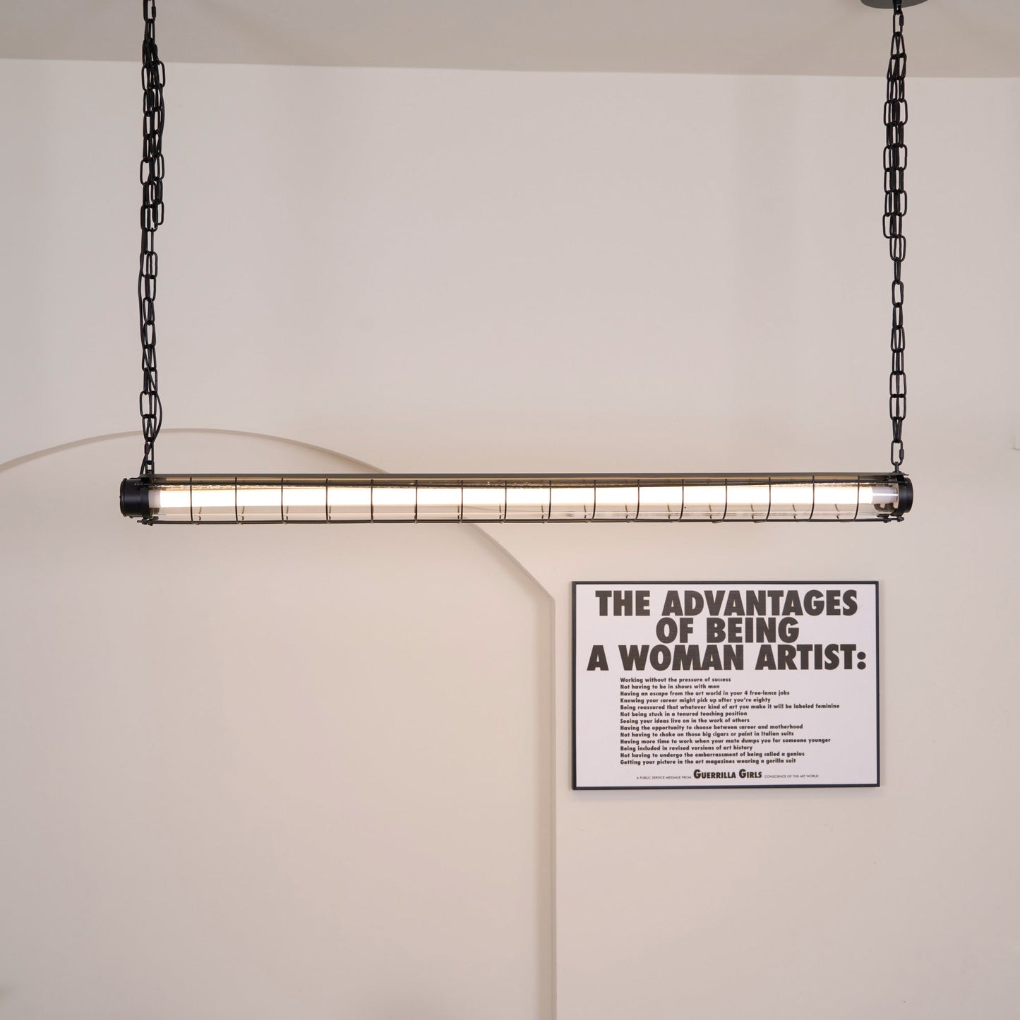 Ultra Mariner Pendant Light - Nautical Industrial Metal Cage Linear LED Light | Kitchen Island & Bar Pendant