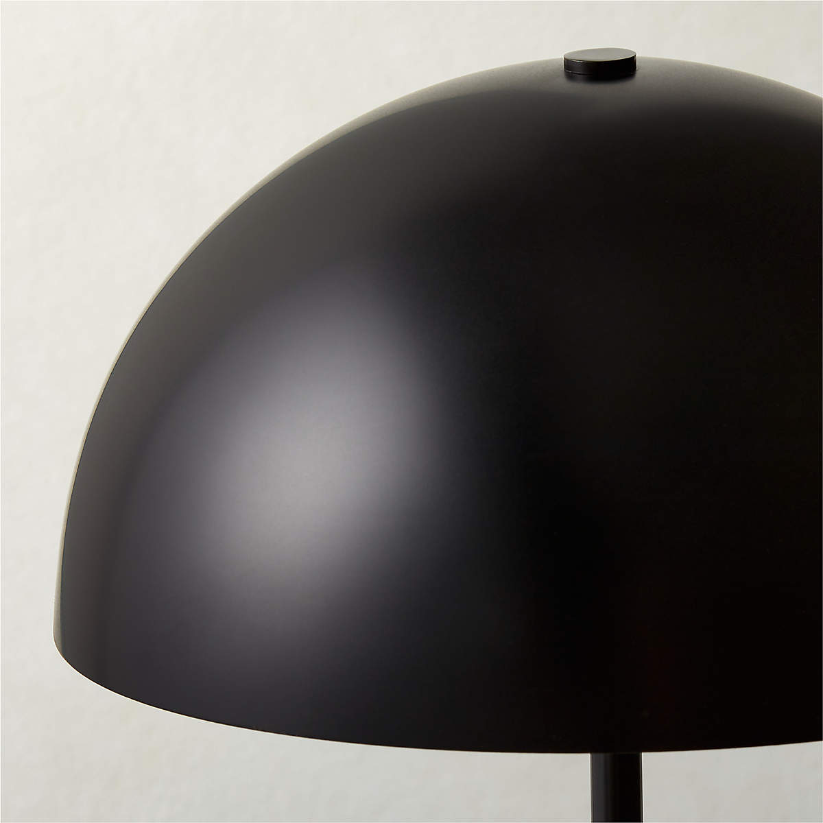 Venus Marble Table Lamp - 1960s Italian Postmodern Metal & Stone Light | Minimalist Geometric Desk Lamp