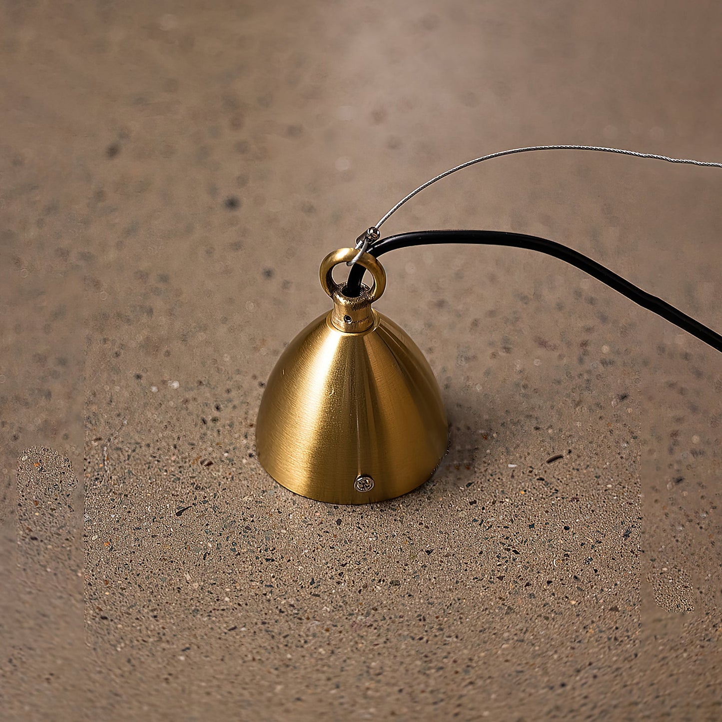 Well Glass Pendant Lamp - Industrial Cylindrical Capsule Hanging Light | Modern Minimalist Kitchen Island Pendant | E26 E27