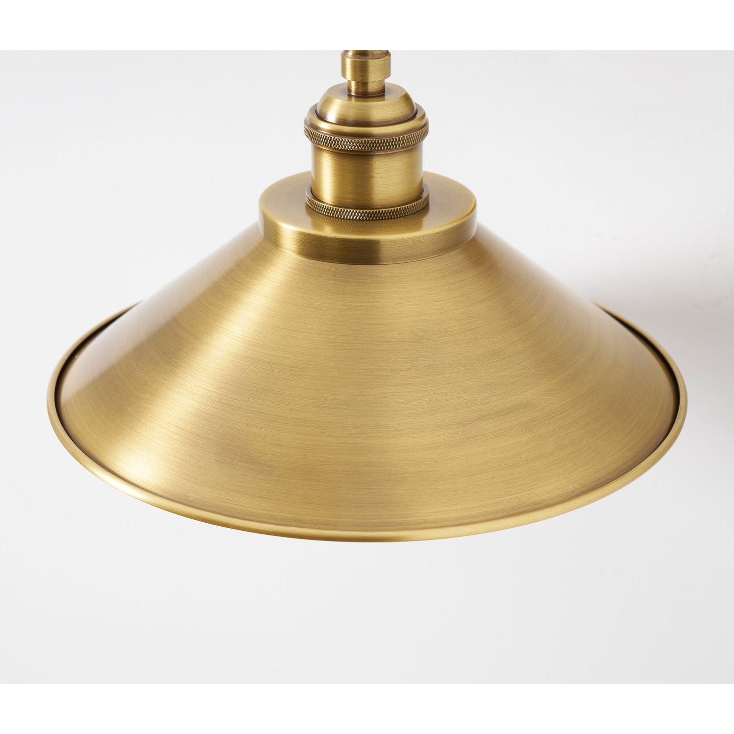 Whizzer Solid Brass Wall Sconce - Luxury Circular Backplate Lamp | Intricate Detailed Detail Bedside Light | E12 Base