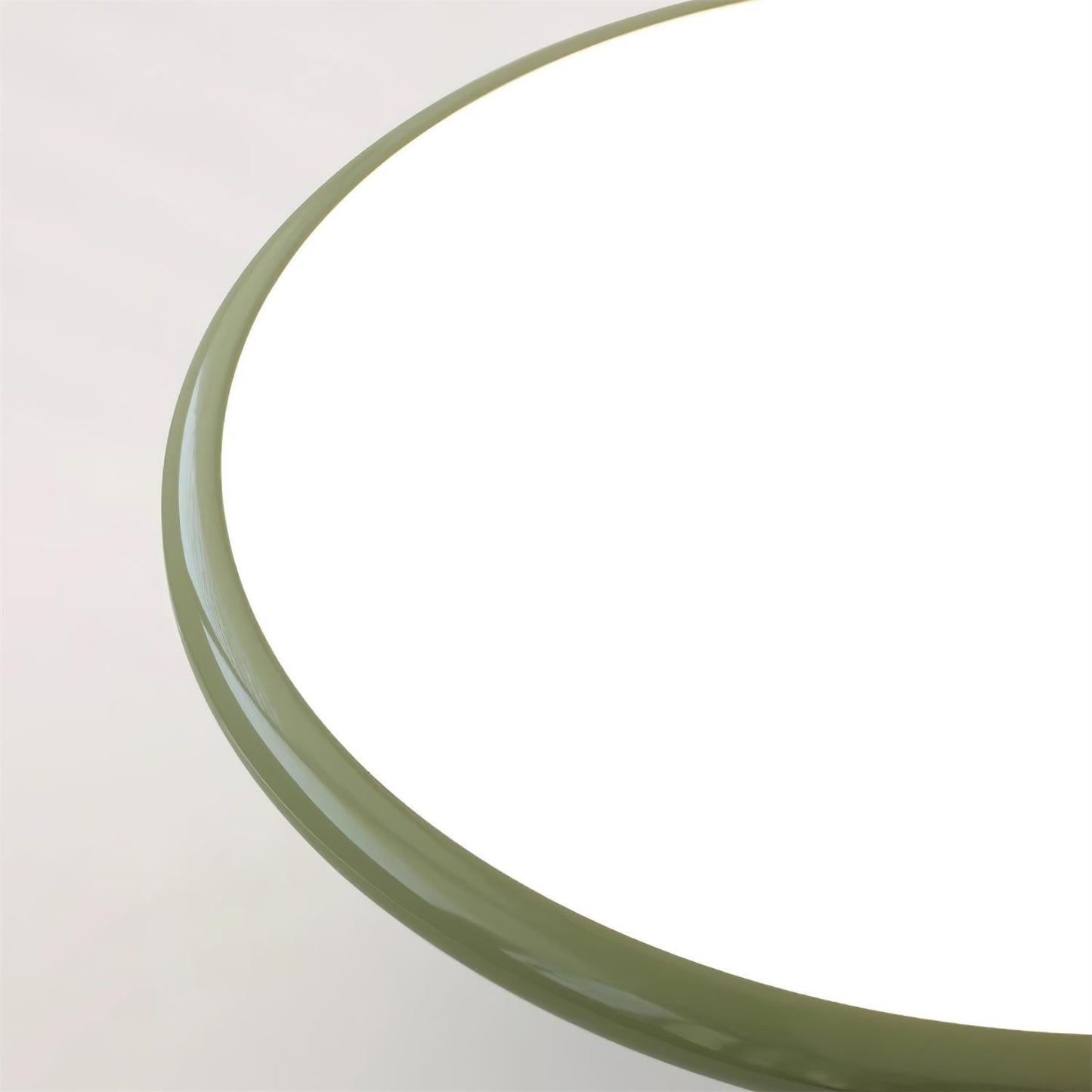 Zayn Ceiling Lamp - Ultra-Slim Floating Disc LED Flush Mount | TRIAC Warm Dimming Acrylic Ceiling Light