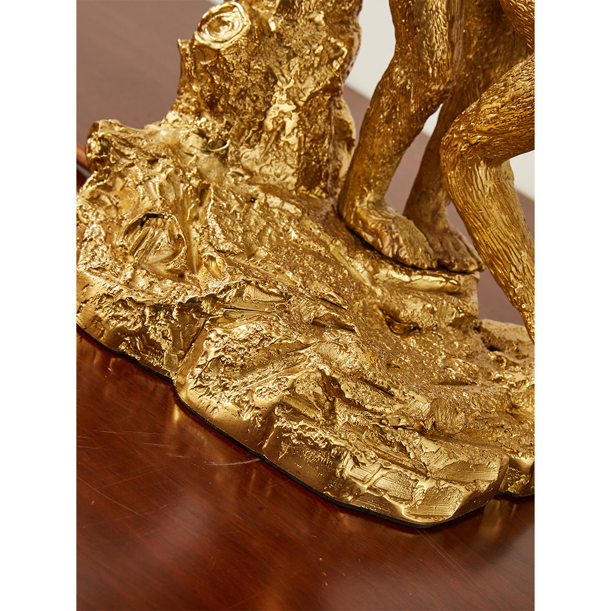 Zira Table Lamp - Luxury Brass & Crystal Bedside Light | Modern Elegant 22.8" Desk Lamp