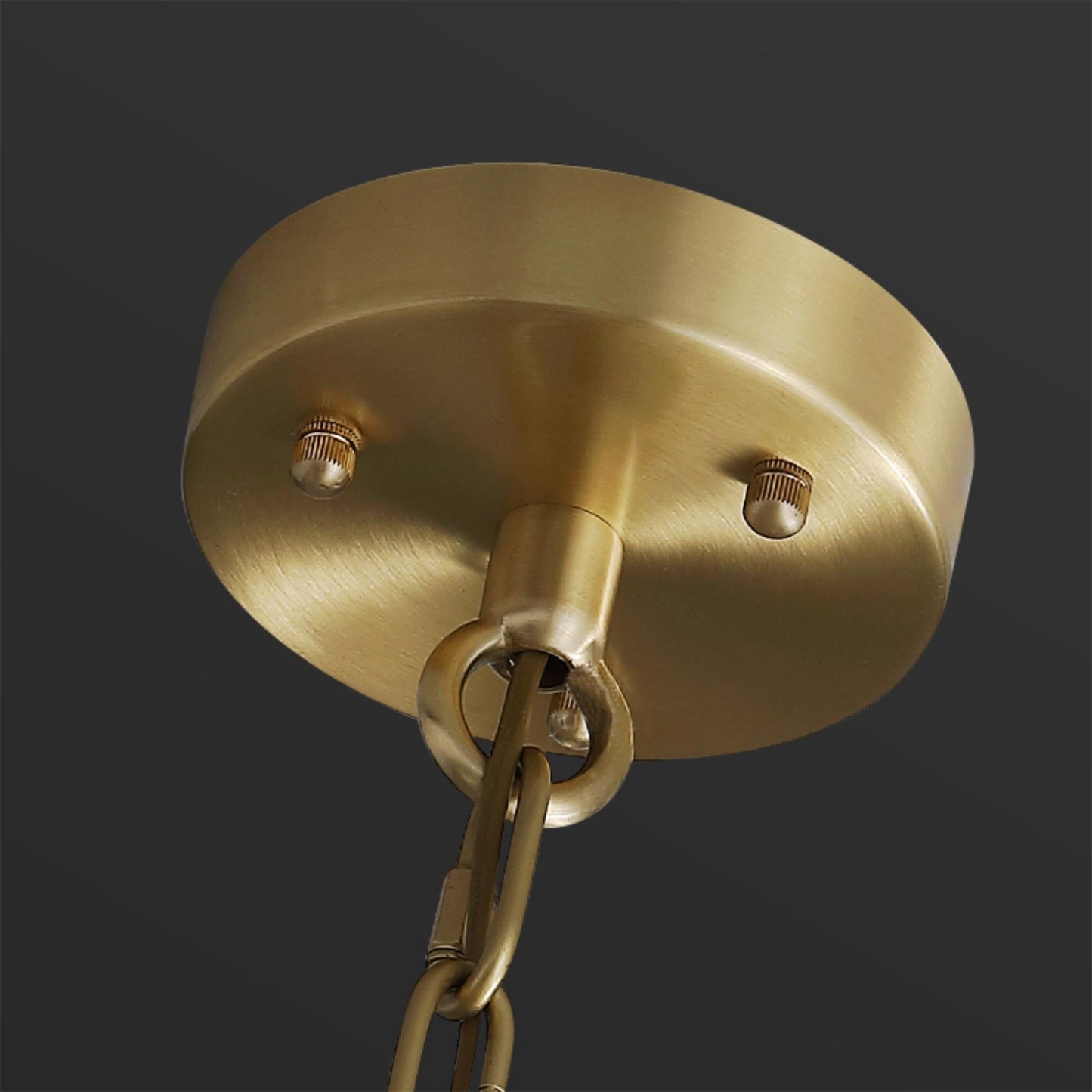 Zoe Tiered Alabaster Chandelier - Luxury Brass & White Petal Pendant | 5/10-Light Natural Stone Chandelier