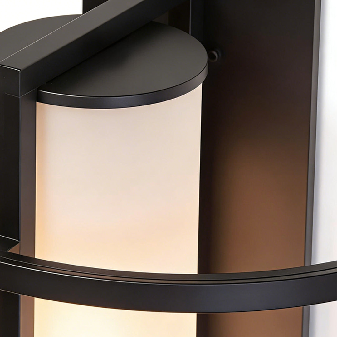 Outdoor Wall Mounted Sconce | Luxury 20-Inch Antique Copper Landscape Light