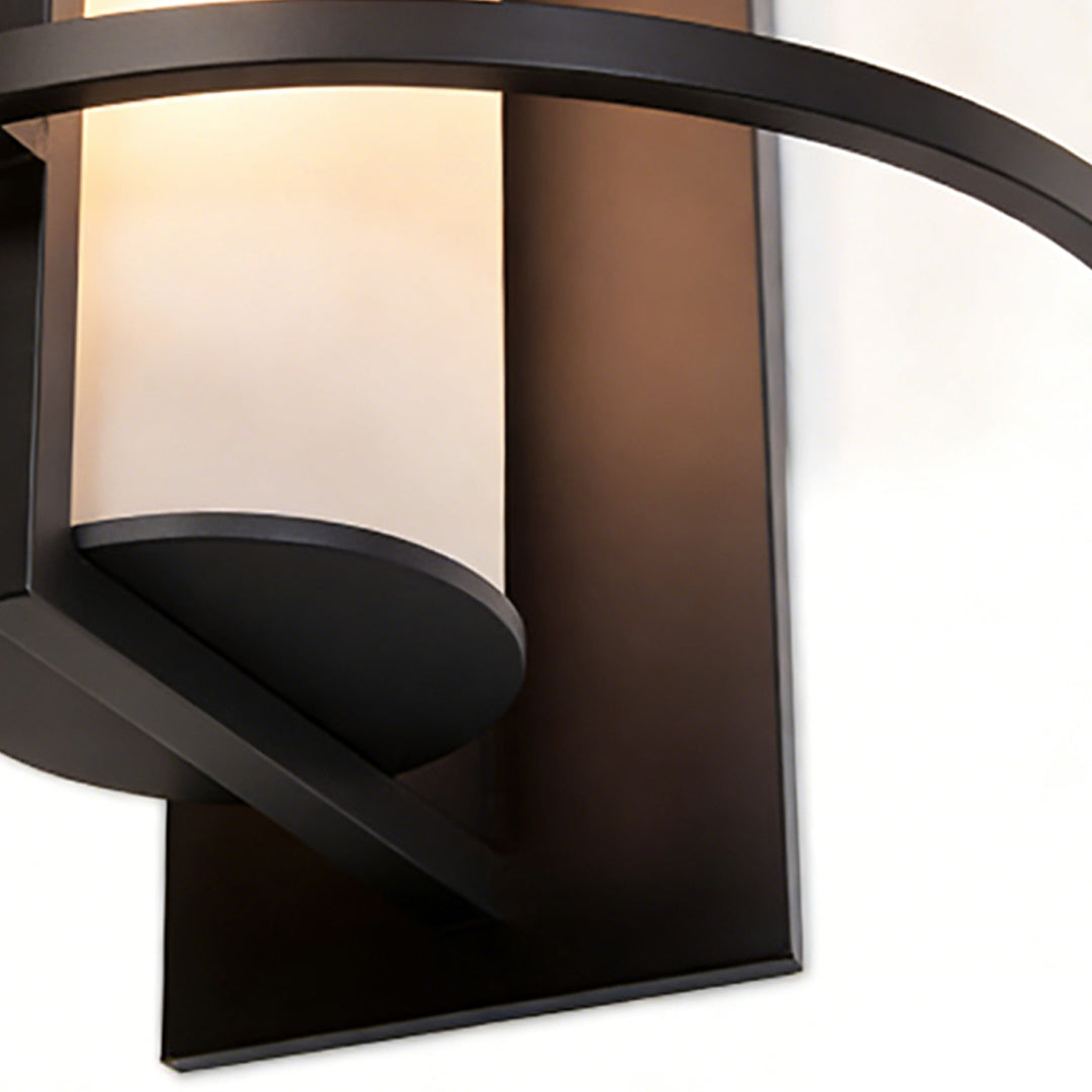 Outdoor Wall Mounted Sconce | Luxury 20-Inch Antique Copper Landscape Light