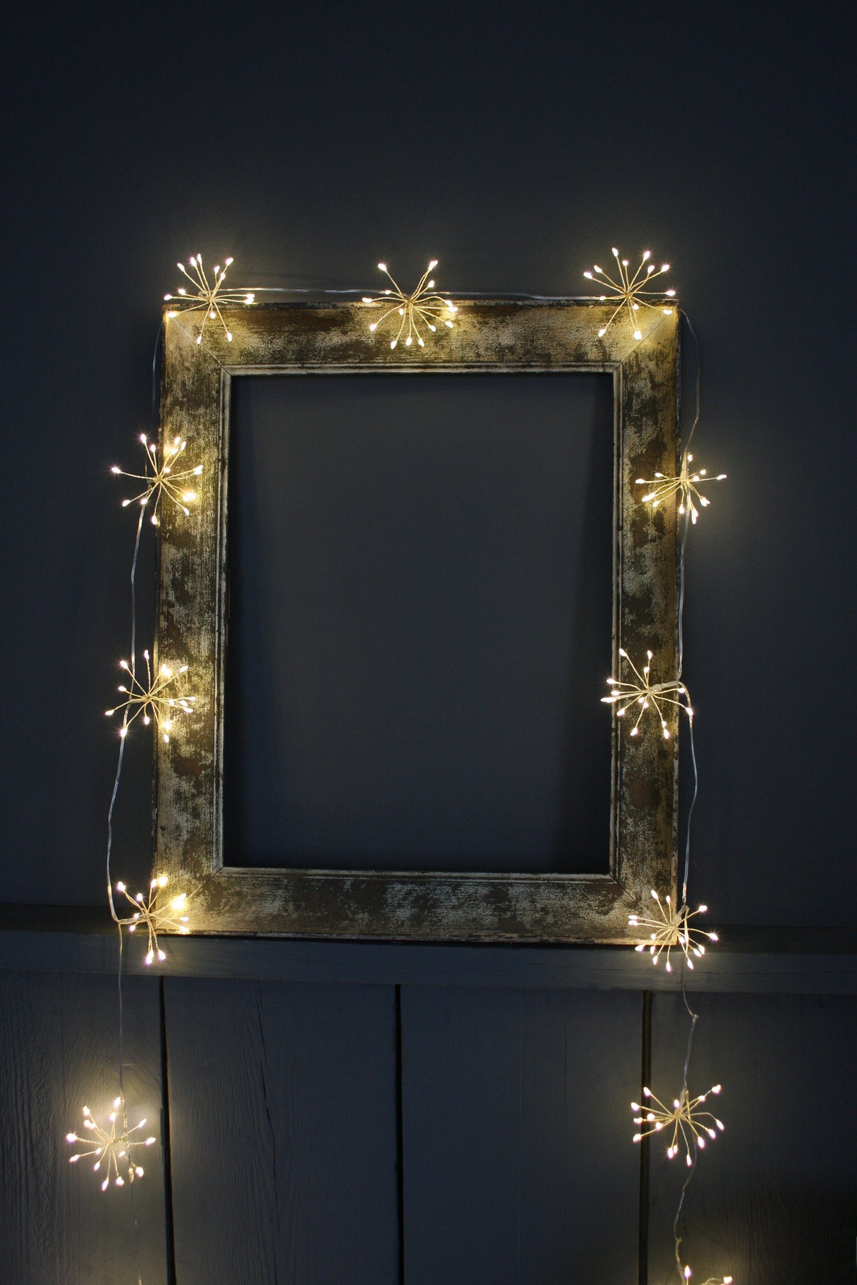 Starburst Chain Lights – Indoor & Outdoor Fireworks String Lights