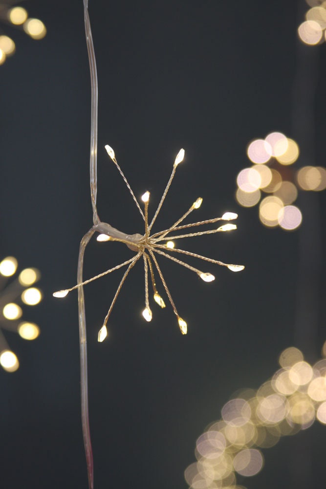 Starburst Chain Lights – Indoor & Outdoor Fireworks String Lights