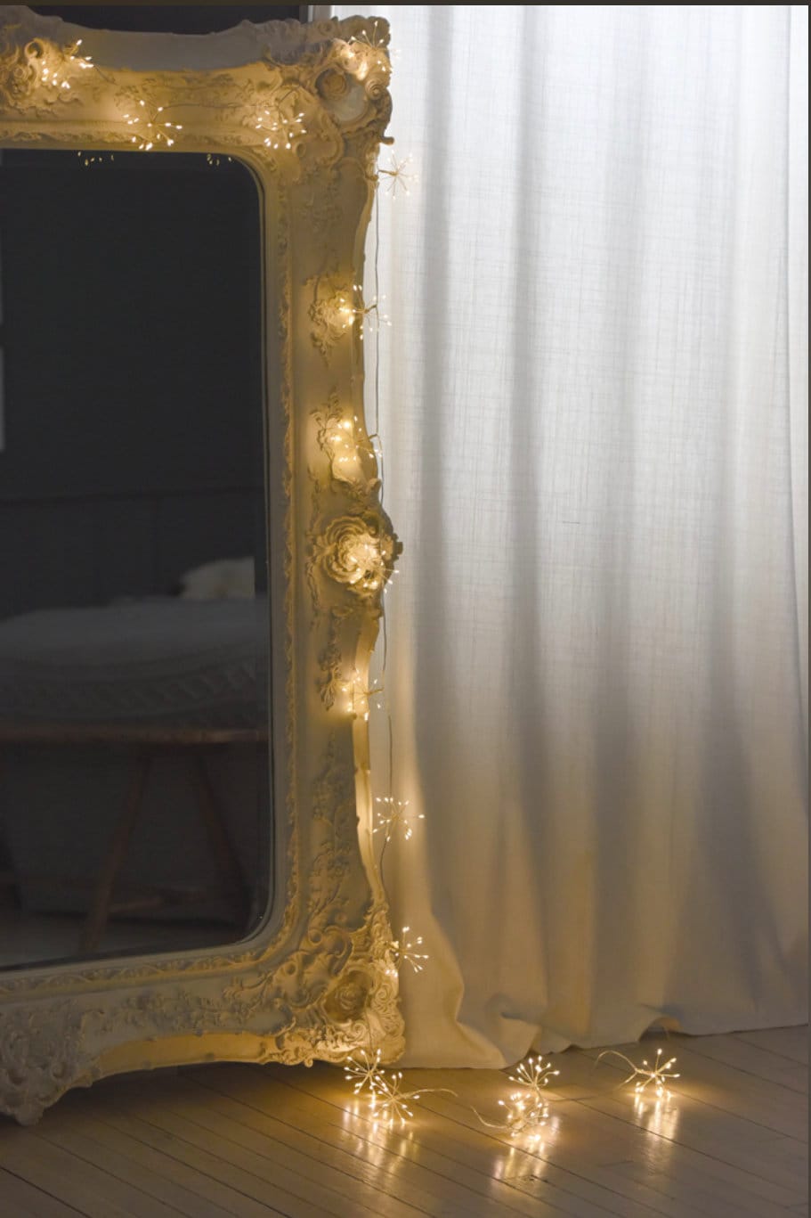 Starburst Chain Lights – Indoor & Outdoor Fireworks String Lights