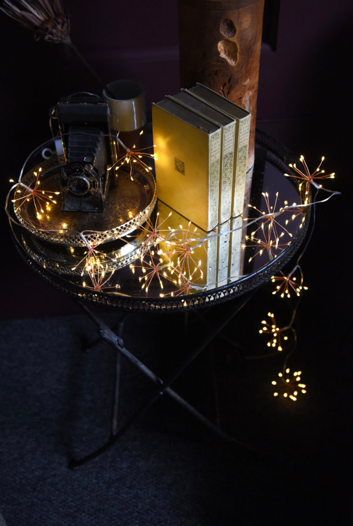 Starburst Chain Lights – Indoor & Outdoor Fireworks String Lights