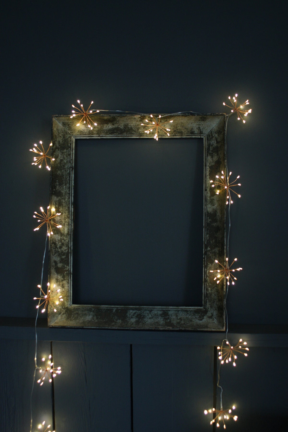 Starburst Chain Lights – Indoor & Outdoor Fireworks String Lights