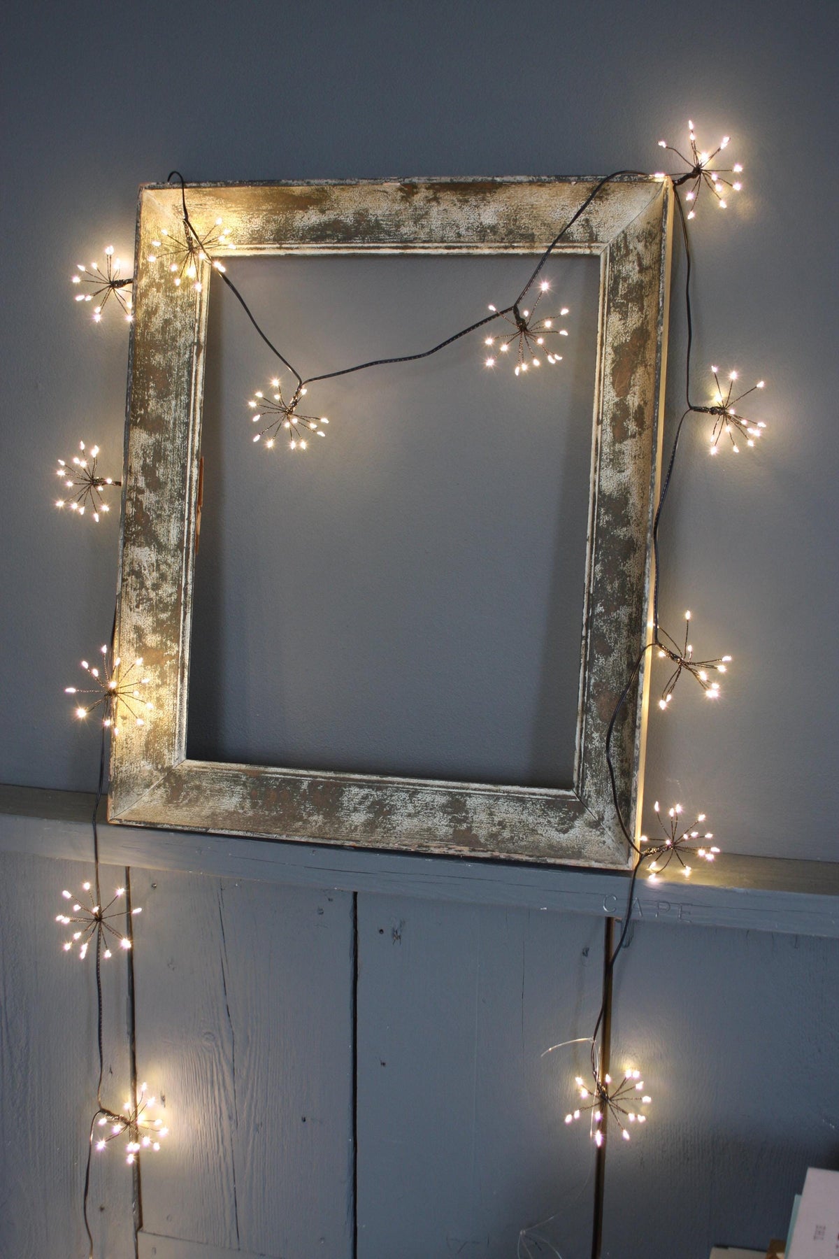 Starburst Chain Lights – Indoor & Outdoor Fireworks String Lights