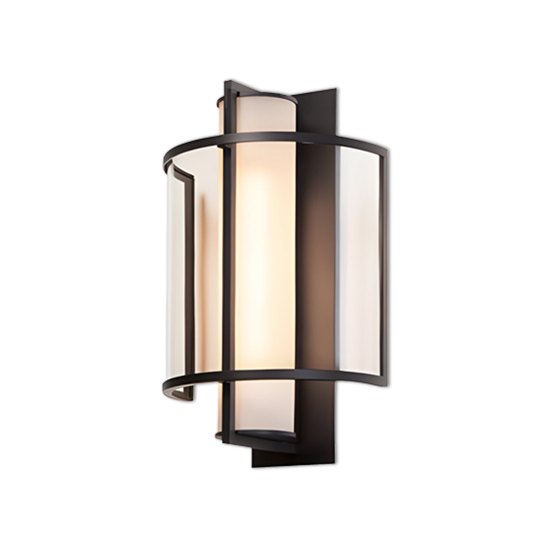 Outdoor Wall Mounted Sconce | Luxury 20-Inch Antique Copper Landscape Light