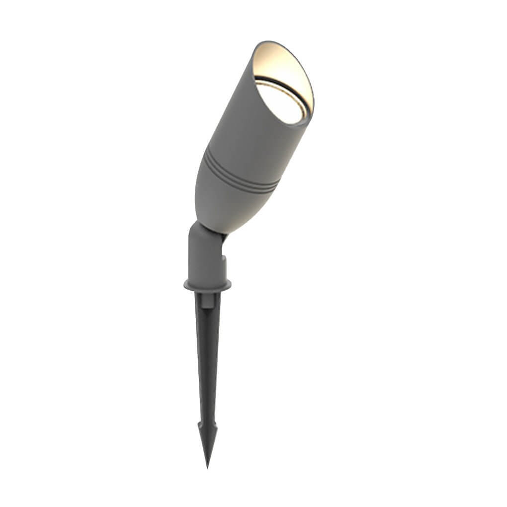 Solar & Hardwired Landscape Spotlight | Luxury Aluminum Outdoor Tree Light