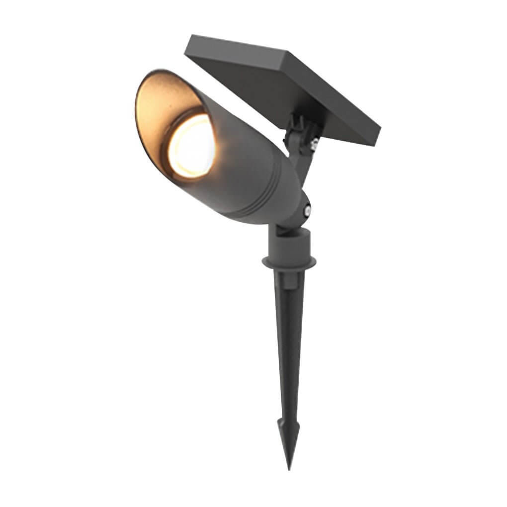 Solar & Hardwired Landscape Spotlight | Luxury Aluminum Outdoor Tree Light