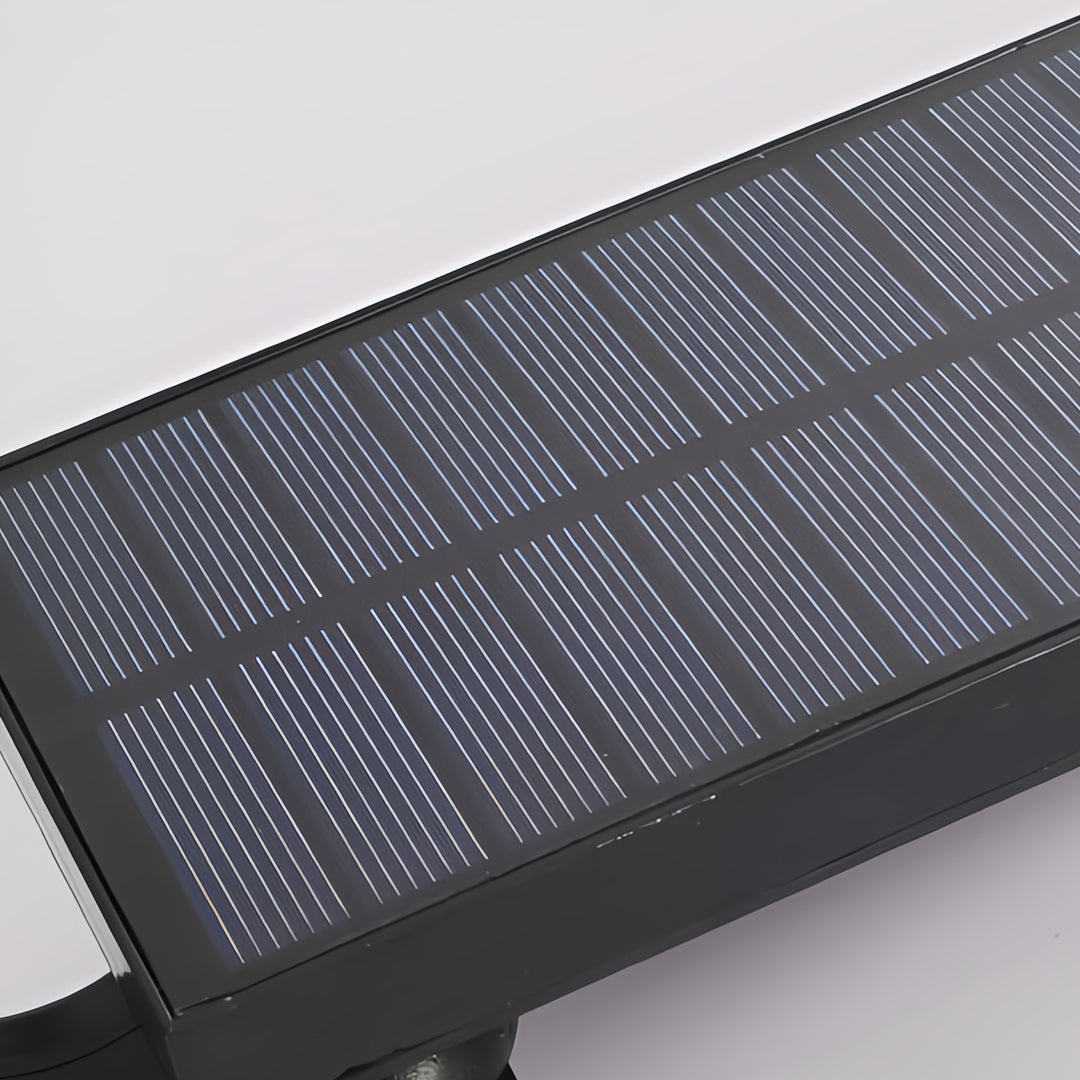 Solar Powered Spotlight | Luxury Waterproof RGB & Warm White Landscape Light